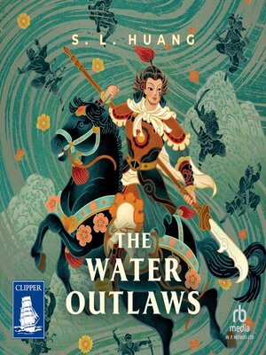 cover image of The Water Outlaws